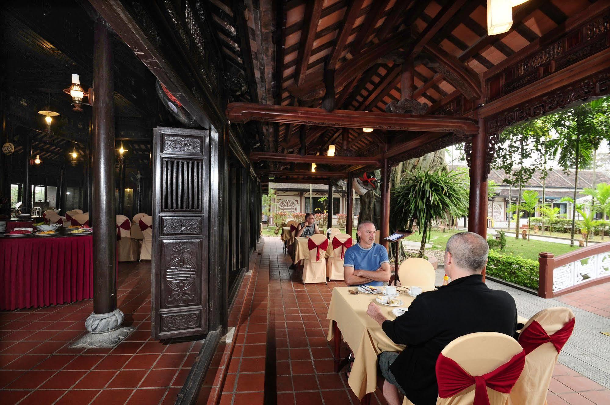 Thanh Noi Hotel Hue Εξωτερικό φωτογραφία