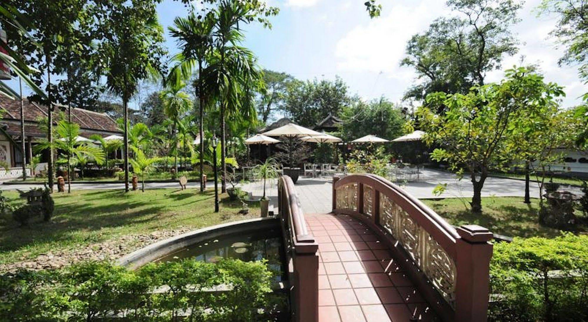 Thanh Noi Hotel Hue Εξωτερικό φωτογραφία