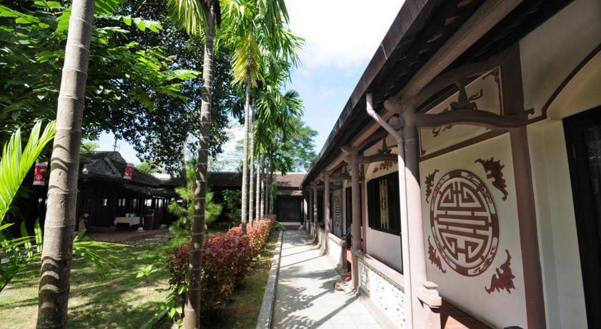 Thanh Noi Hotel Hue Εξωτερικό φωτογραφία